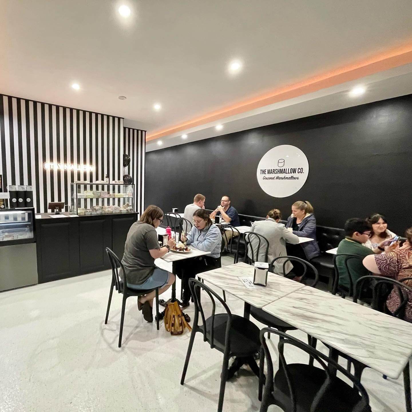 The Marshmallow Co. Things to do Love Central Coast